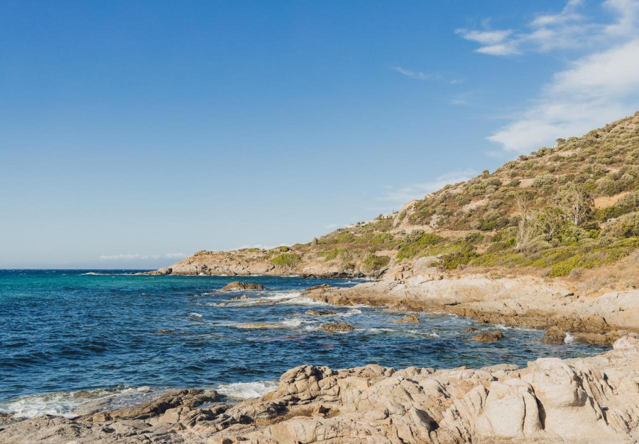 Casa Paradisu LʼÎle-Rousse Dış mekan fotoğraf