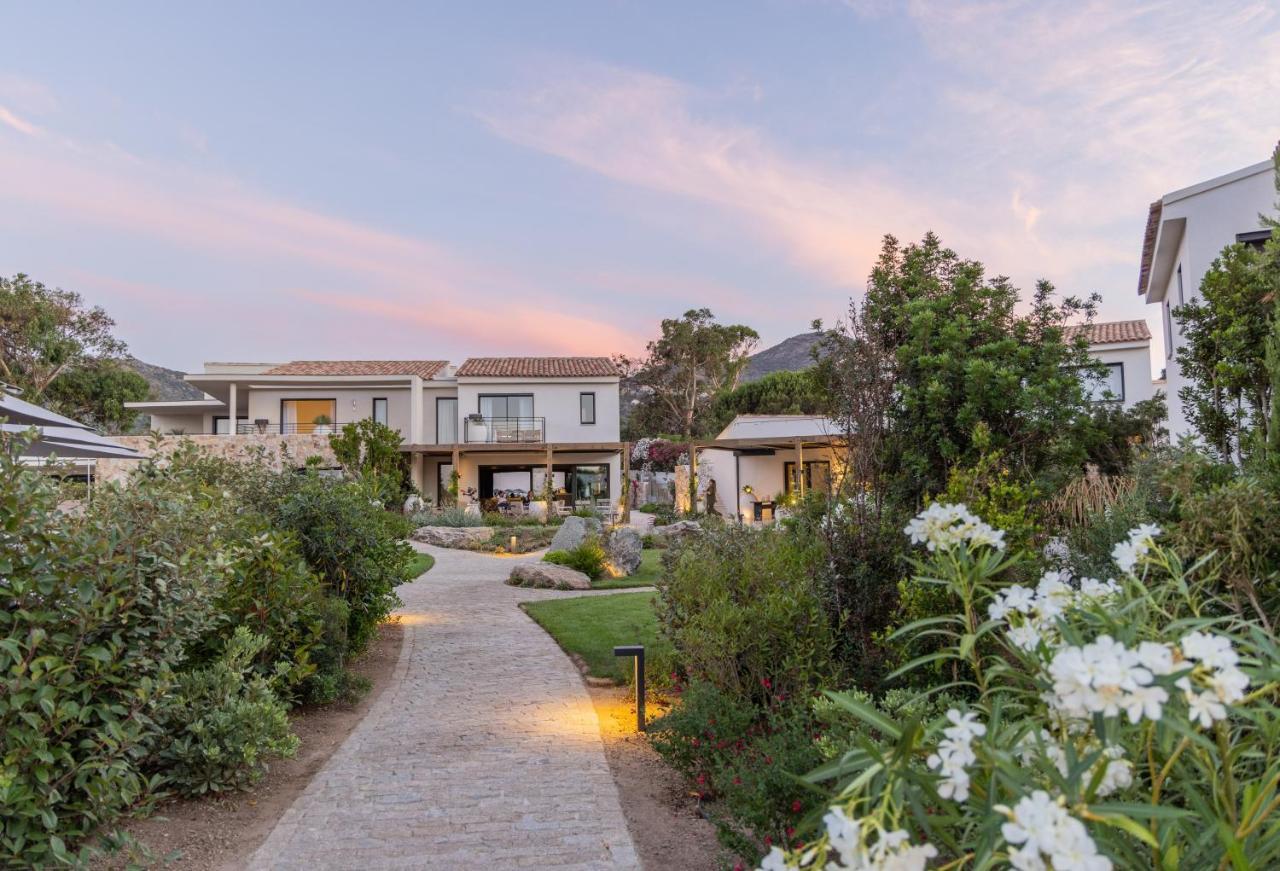 Casa Paradisu LʼÎle-Rousse Dış mekan fotoğraf