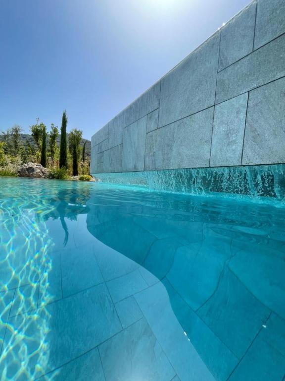 Casa Paradisu LʼÎle-Rousse Dış mekan fotoğraf