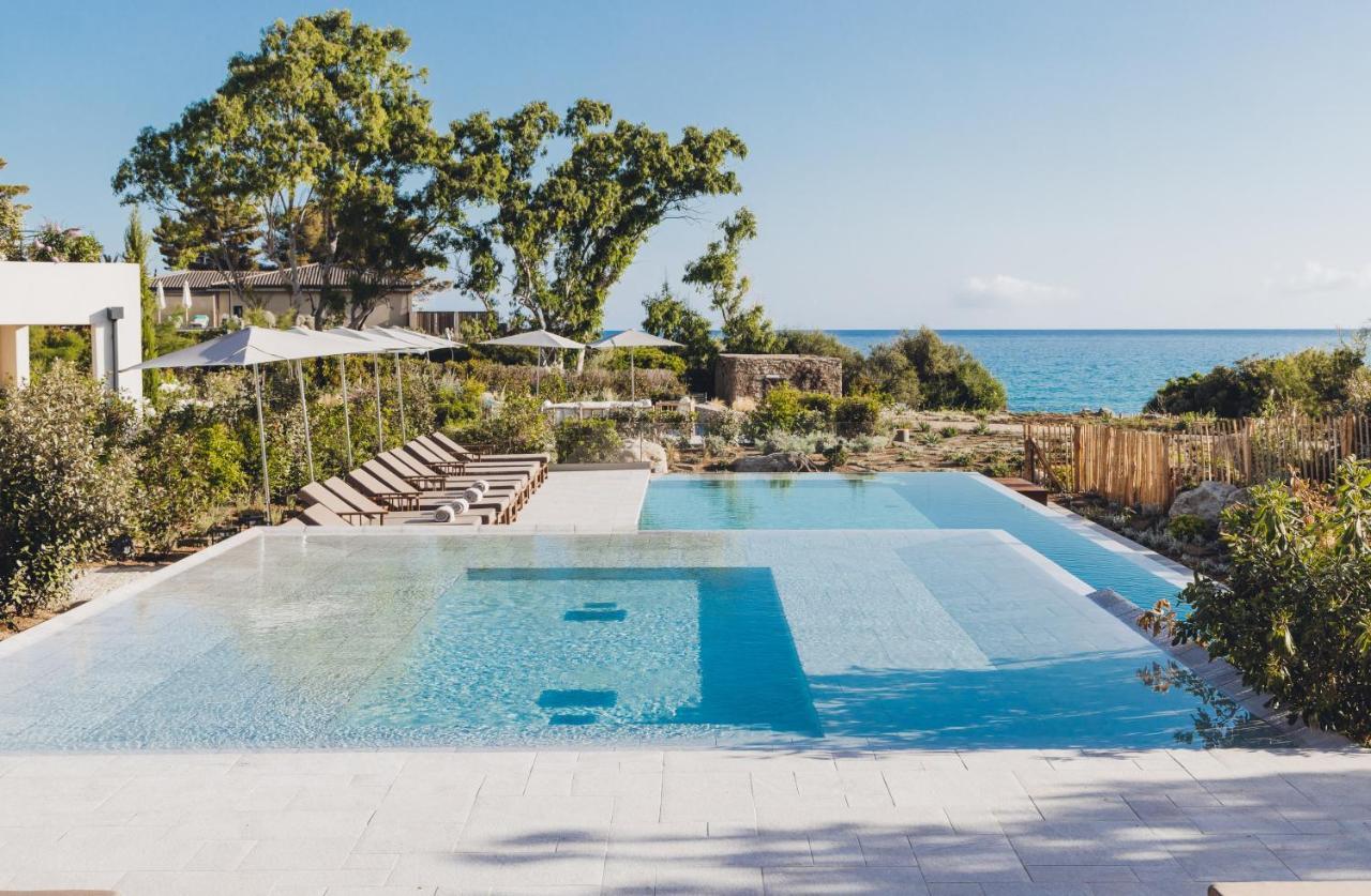 Casa Paradisu LʼÎle-Rousse Dış mekan fotoğraf