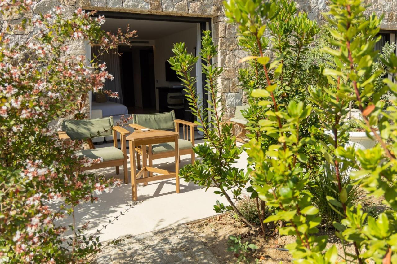 Casa Paradisu LʼÎle-Rousse Dış mekan fotoğraf