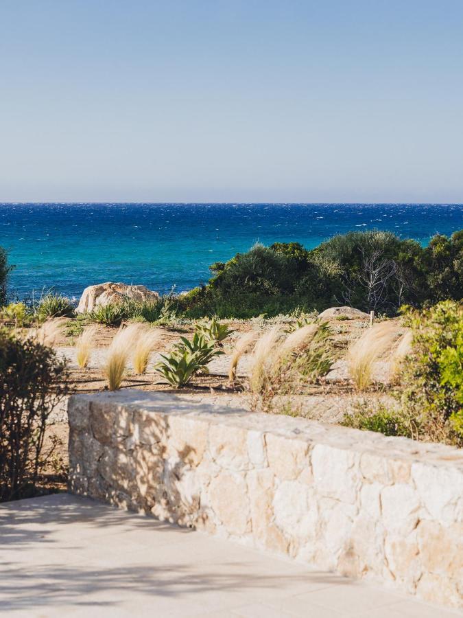 Casa Paradisu LʼÎle-Rousse Dış mekan fotoğraf