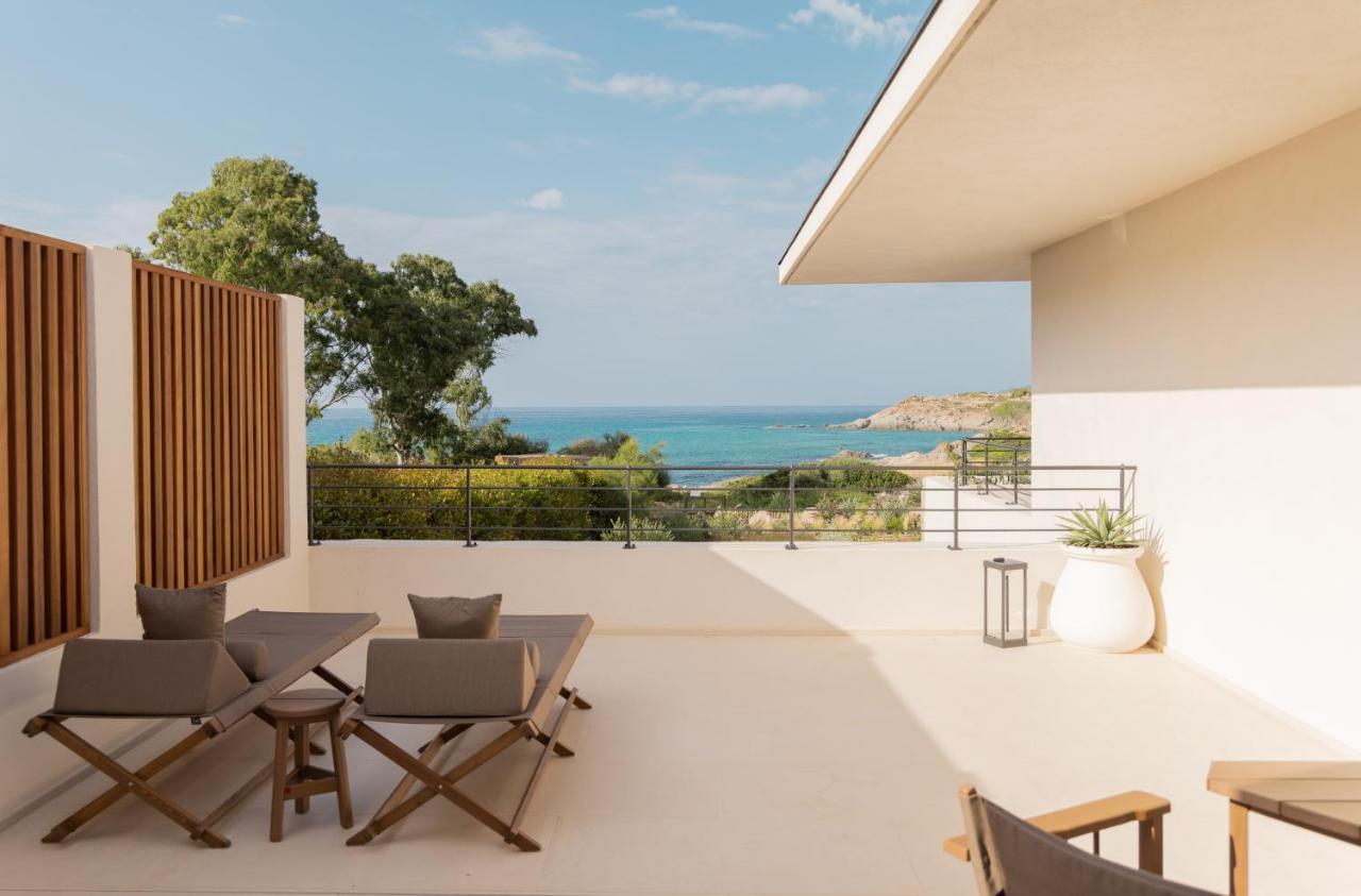 Casa Paradisu LʼÎle-Rousse Dış mekan fotoğraf